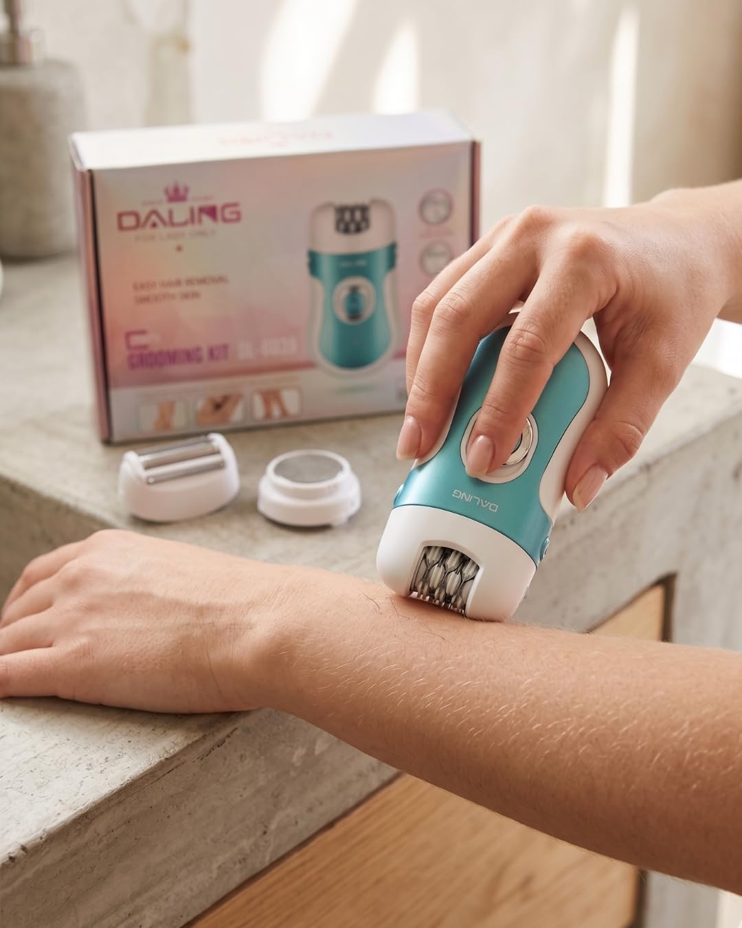 DALING 4in1 Ladies Grooming KIT