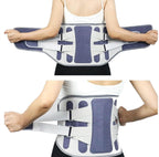 Elastic Back Brace Support Belt