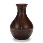 Mini Air Humidifier Ultrasonic LED Light