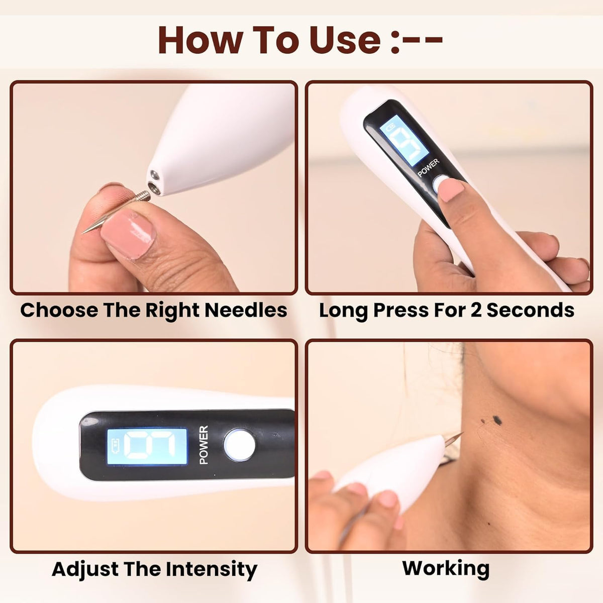 Skin Dark Spot Remover Pen