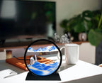 3D Deep Sea Sandscape Moving Sand Art