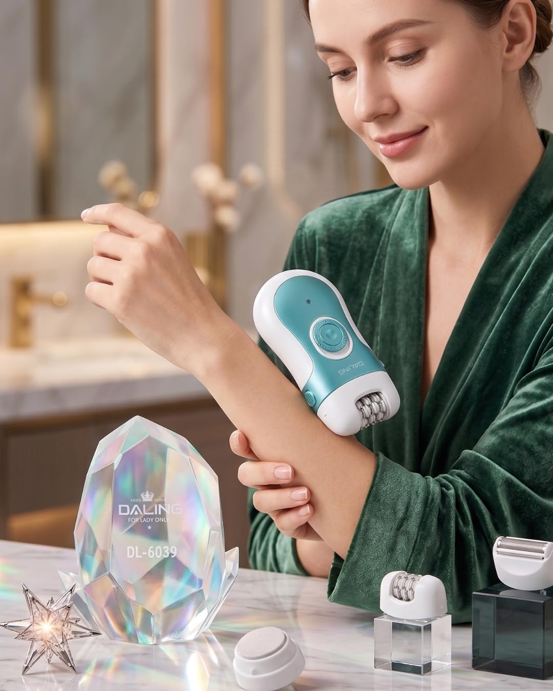 DALING 4in1 Ladies Grooming KIT