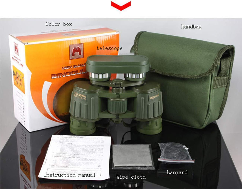 Binocular HD Night Telescope for Safari