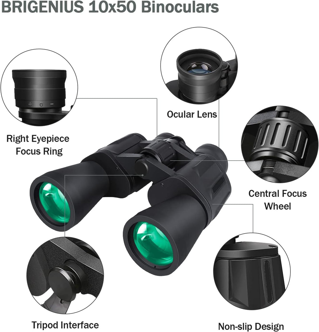 Powerful Binoculars for hiking/Safari