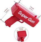 Supreme Money machine Toy Gun