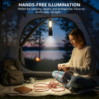 Rechargeable Mini LED Camping Light