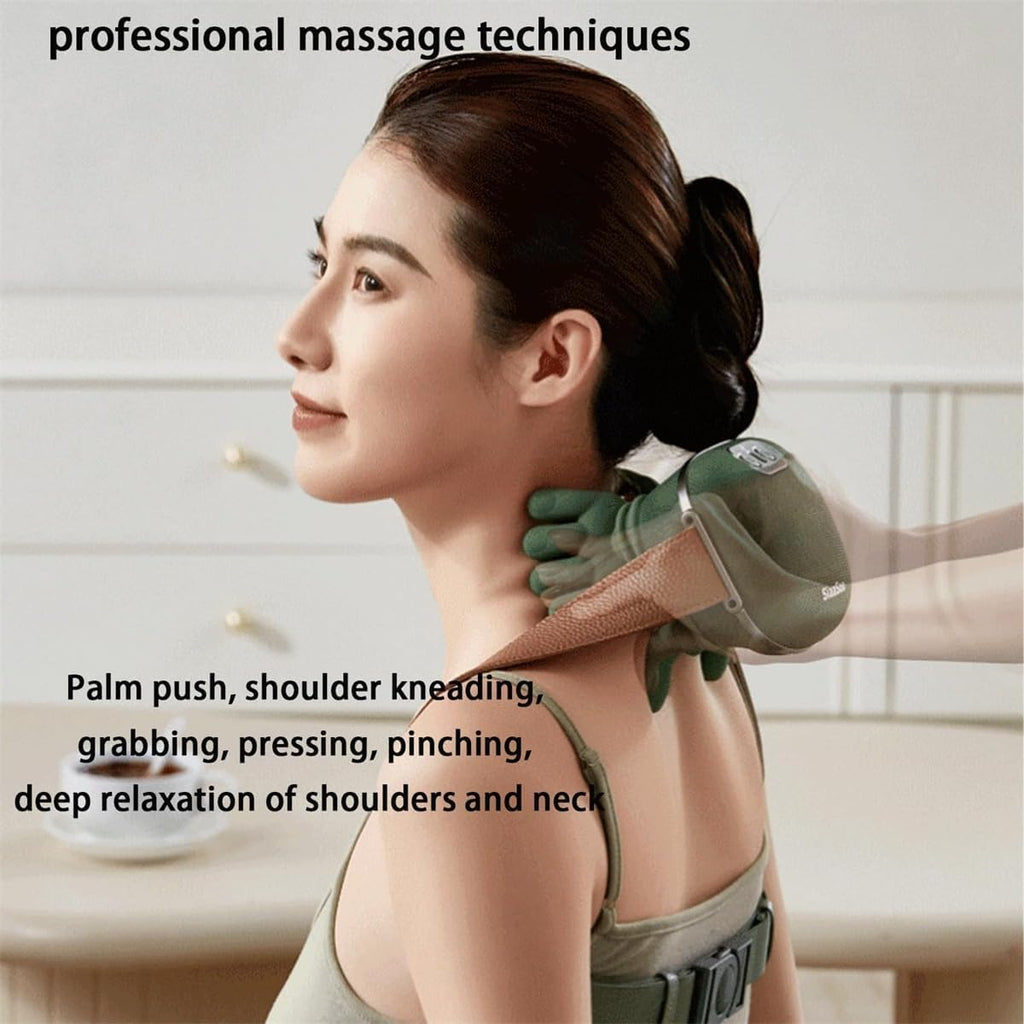 Electric Neck & Shoulder Massager