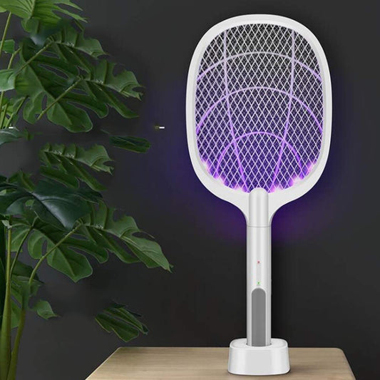 Rechargeable Electric Mosquito Killer Racket