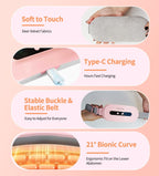 Rechargeable Cramp Relief Heating Pad