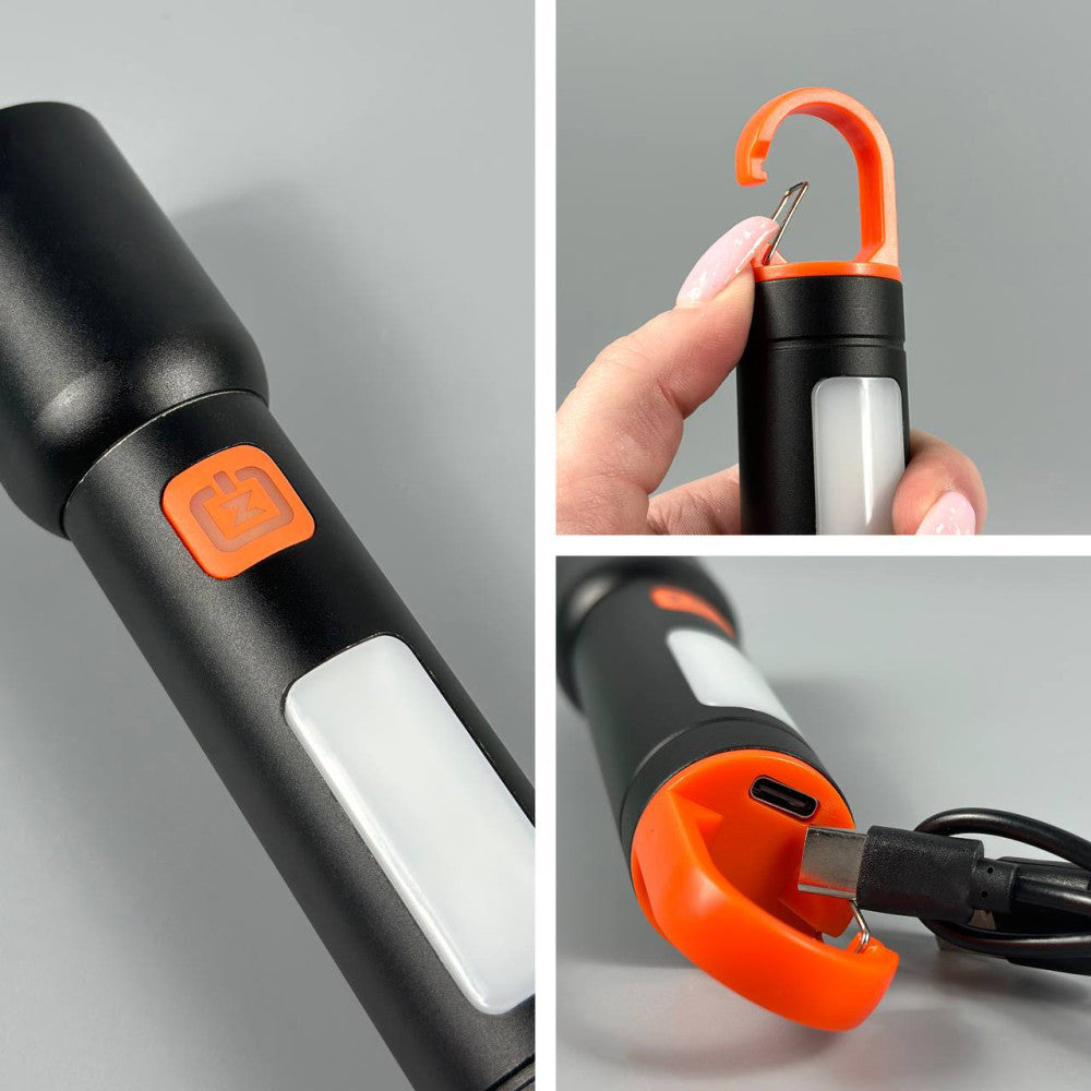 Rechargeable Mini LED Camping Light