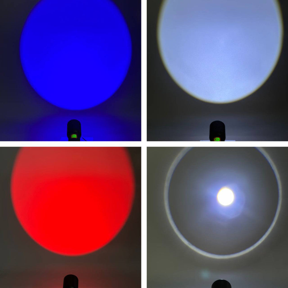 Rechargeable Mini LED Camping Light