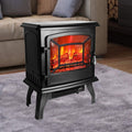 Electric Fireplace Heater- Flame Display