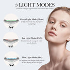 Rechargeable Anti-Wrinkle Facial Massager Device