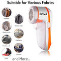 Nova Lint Remover- Fabric Shaver