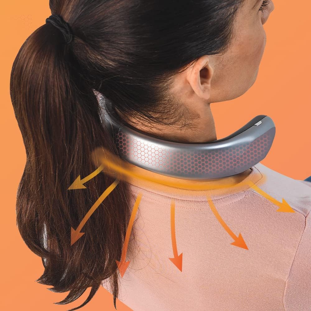 Rechargeable Neckband Electric Heater