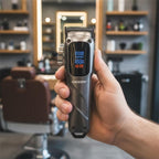 GEEMY Rechargeable Men Hair Clipper