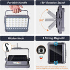 Solar Rechargeable Emergency Light