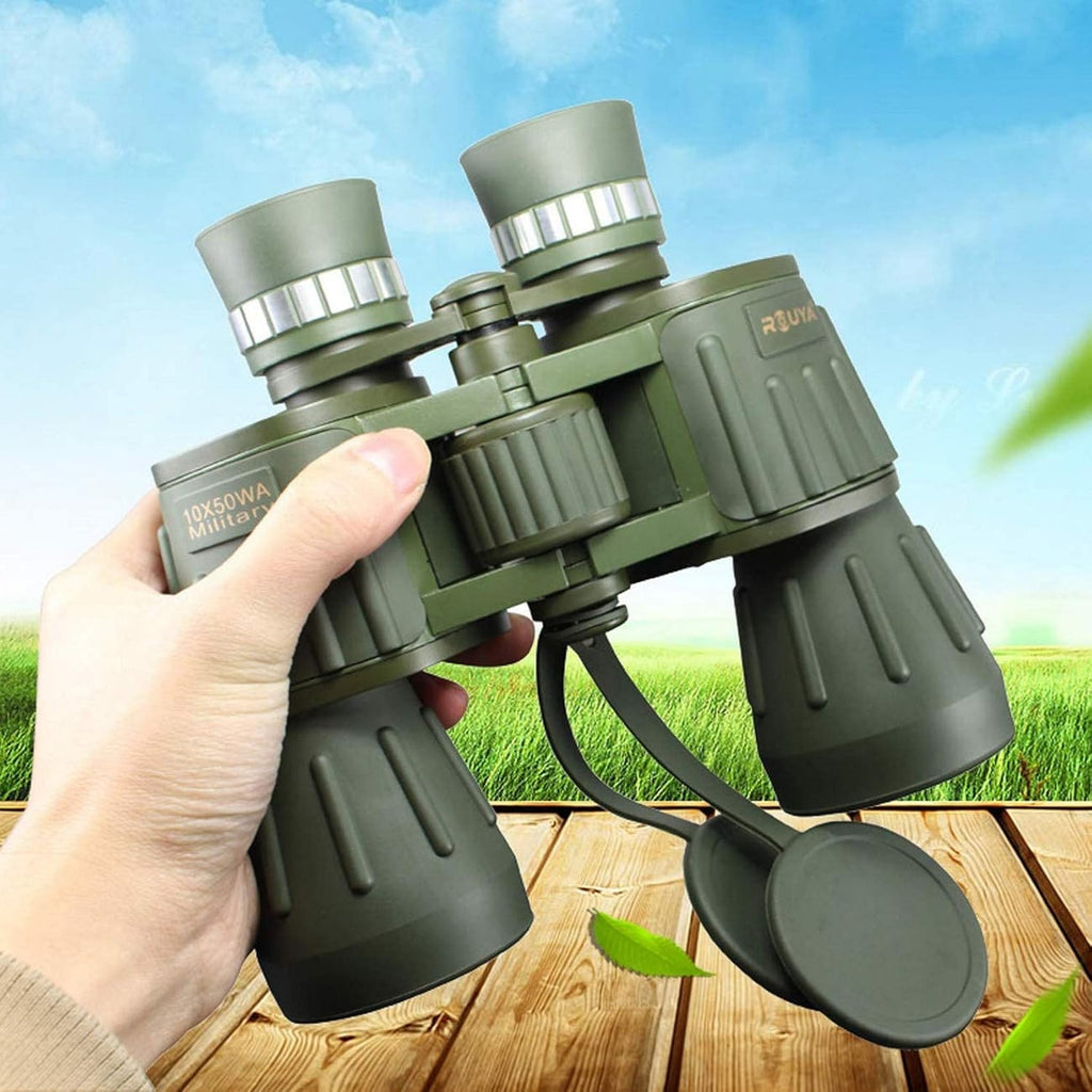 Binocular HD Night Telescope for Safari