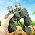 Binocular HD Night Telescope for Safari