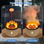 Volcano Flame Aroma Diffuser