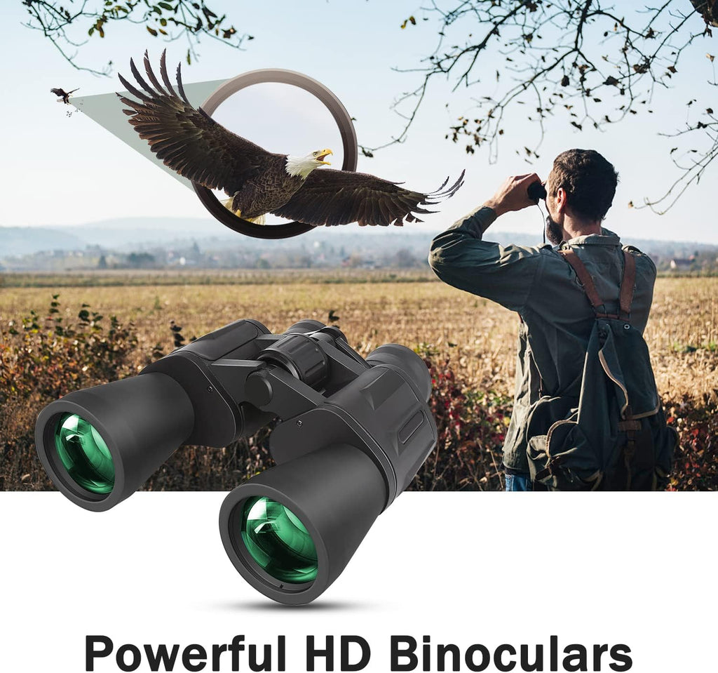Powerful Binoculars for hiking/Safari