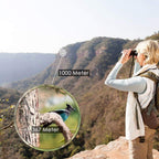 Binocular HD Night Telescope for Safari
