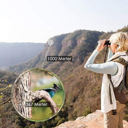 Binocular HD Night Telescope for Safari