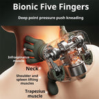 Electric Neck & Shoulder Massager