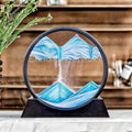 3D Deep Sea Sandscape Moving Sand Art