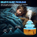 Waterfall Mist Humidifier | Rain Drops