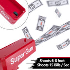 Supreme Money machine Toy Gun