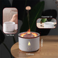 Volcano Flame Aroma Diffuser