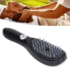 Rechargeable Scalp Massage Hair Brush & Spray Comb