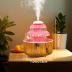 Waterfall Mist Humidifier | Rain Drops