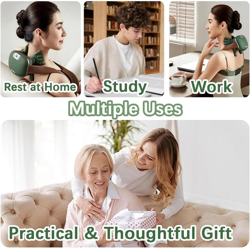 Electric Neck & Shoulder Massager