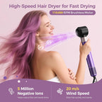 WLEX 7-in-1 Hair Styling Set
