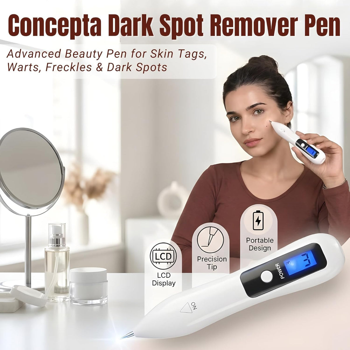 Skin Dark Spot Remover Pen