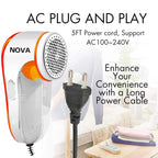 Nova Lint Remover- Fabric Shaver