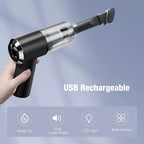 Wireless Portable Vacuum Cleaner SaQiBuy