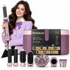 WLEX 7-in-1 Hair Styling Set
