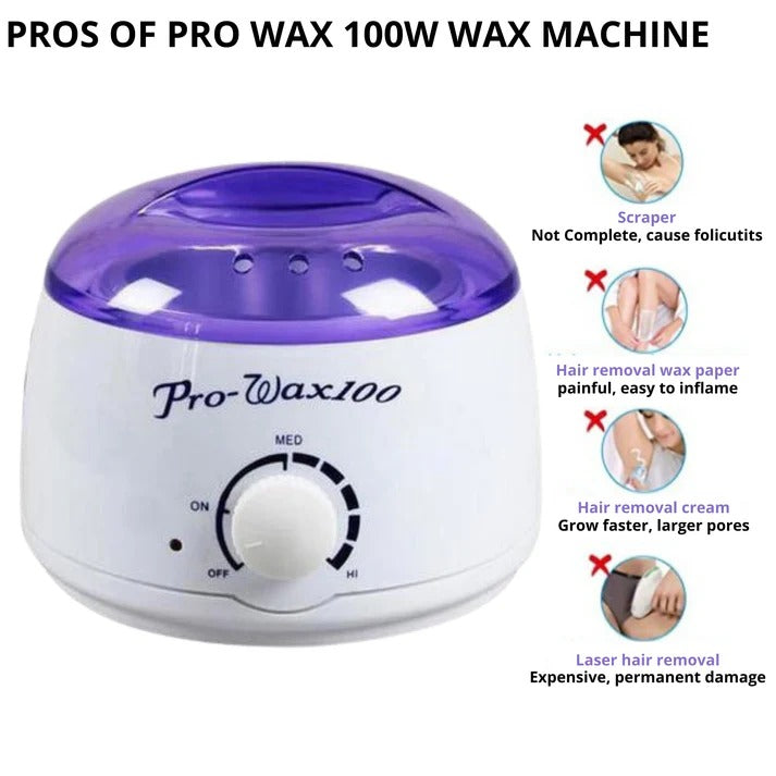 Imported Hair Removal Wax Machine