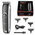 Geemy Rechargeable Professional Men Hair Trimmer/Clipper SaQiBuy