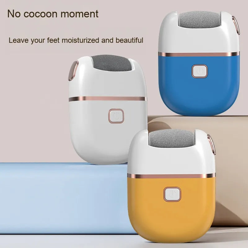 Electronic Foot Pedicure Tool