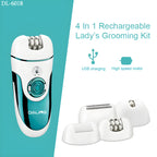 DALING 4 in 1 Ladies Grooming KIT
