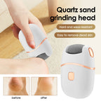 Electronic Foot Pedicure Tool
