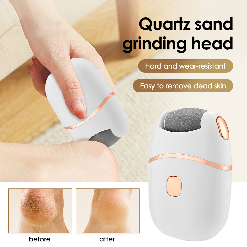 Electronic Foot Pedicure Tool