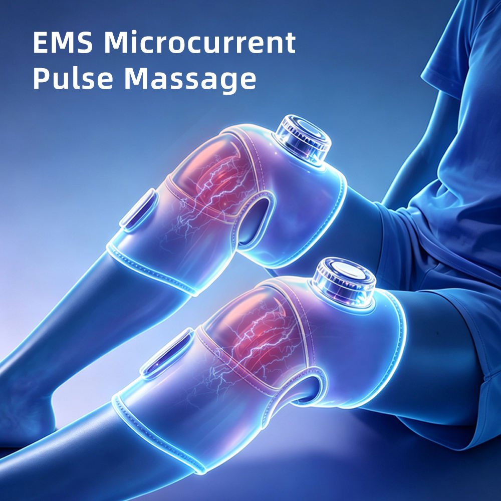 Rechargeable Knee Massager
