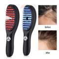 Rechargeable Scalp Massage Hair Brush & Spray Comb