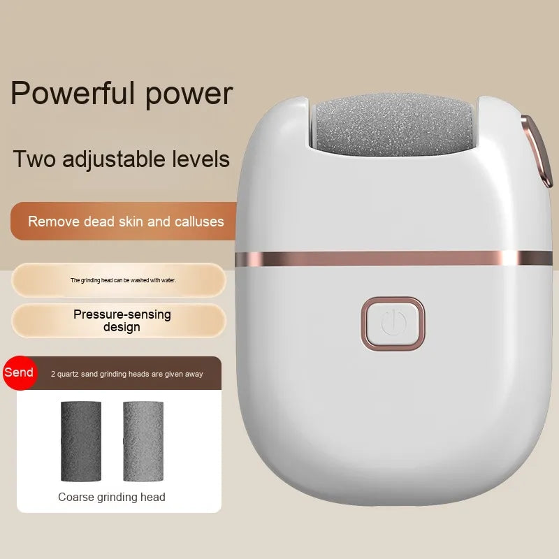 Electronic Foot Pedicure Tool