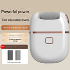 Electronic Foot Pedicure Tool